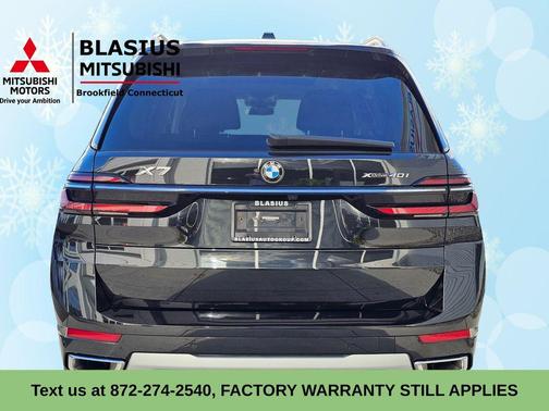 2023 BMW X7 xDrive40i