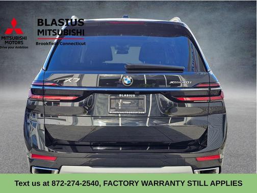 2023 BMW X7 xDrive40i