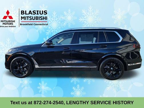 2023 BMW X7 xDrive40i