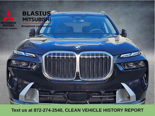 2023 BMW X7 xDrive40i