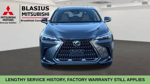2022 Lexus NX 350 Base