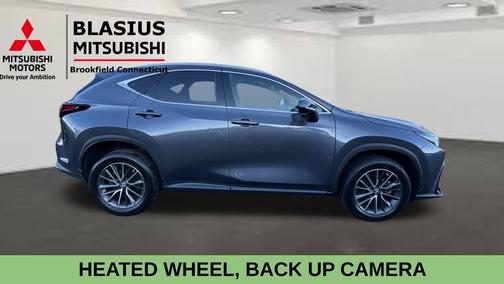 2022 Lexus NX 350 Base