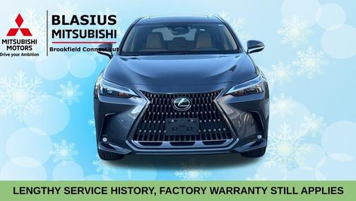 2022 Lexus NX 350 Base