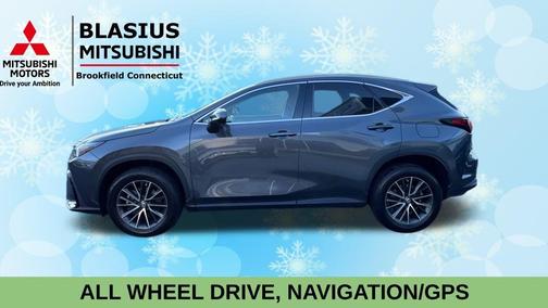 2022 Lexus NX 350 Base