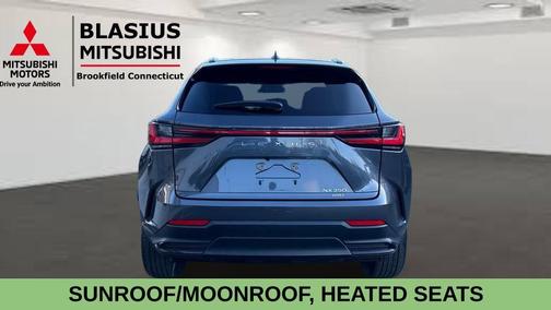 2022 Lexus NX 350 Base