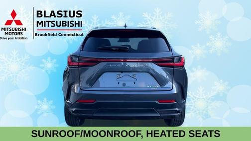 2022 Lexus NX 350 Base