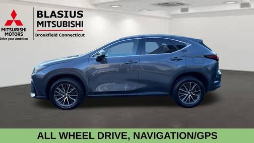 2022 Lexus NX 350 Base