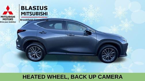 2022 Lexus NX 350 Base