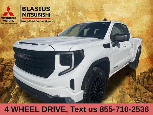 2024 GMC Sierra 1500 Elevation