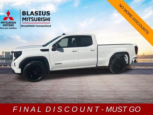 2024 GMC Sierra 1500 Elevation