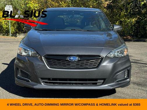2019 Subaru Impreza 2.0i Sport