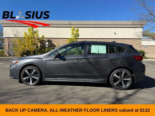 2019 Subaru Impreza 2.0i Sport