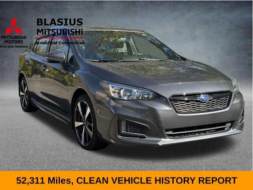 2019 Subaru Impreza 2.0i Sport