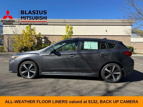 2019 Subaru Impreza 2.0i Sport
