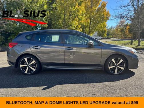 2019 Subaru Impreza 2.0i Sport