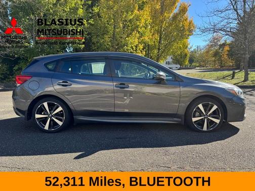 2019 Subaru Impreza 2.0i Sport