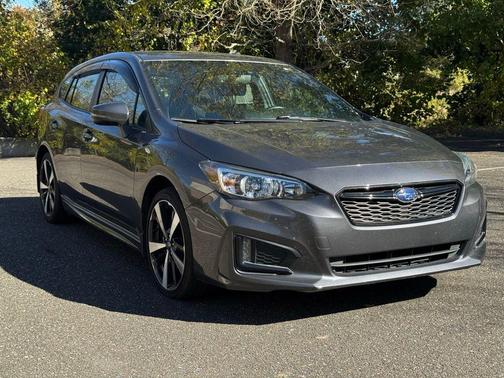 2019 Subaru Impreza 2.0i Sport