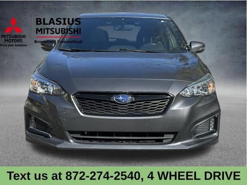 2019 Subaru Impreza 2.0i Sport