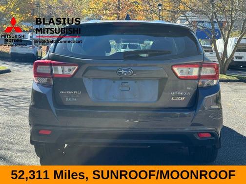2019 Subaru Impreza 2.0i Sport