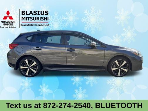 2019 Subaru Impreza 2.0i Sport