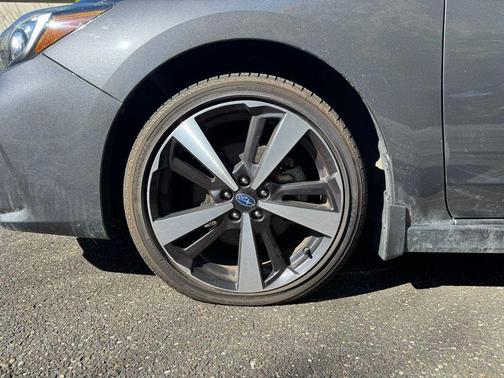 2019 Subaru Impreza 2.0i Sport