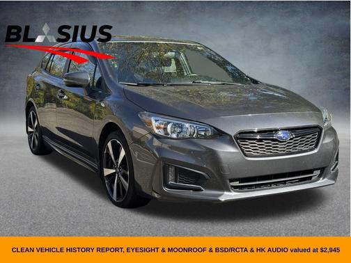 2019 Subaru Impreza 2.0i Sport