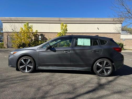 2019 Subaru Impreza 2.0i Sport