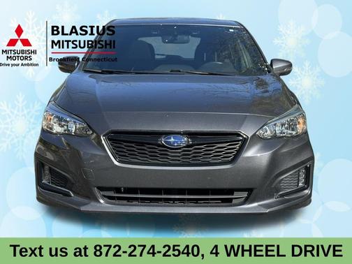 2019 Subaru Impreza 2.0i Sport