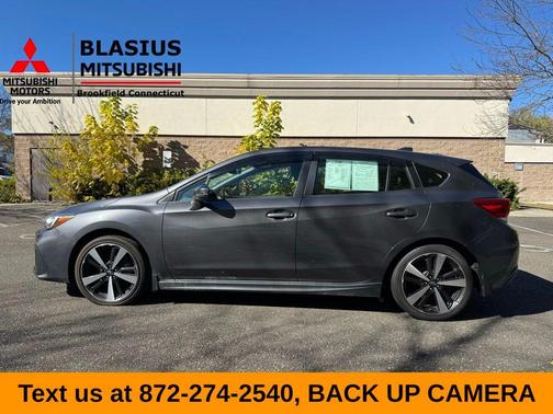 2019 Subaru Impreza 2.0i Sport