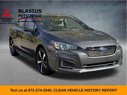 2019 Subaru Impreza 2.0i Sport