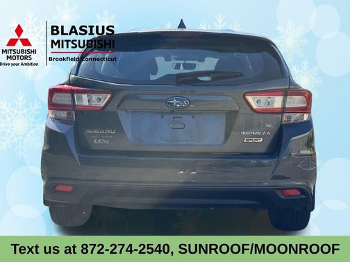 2019 Subaru Impreza 2.0i Sport