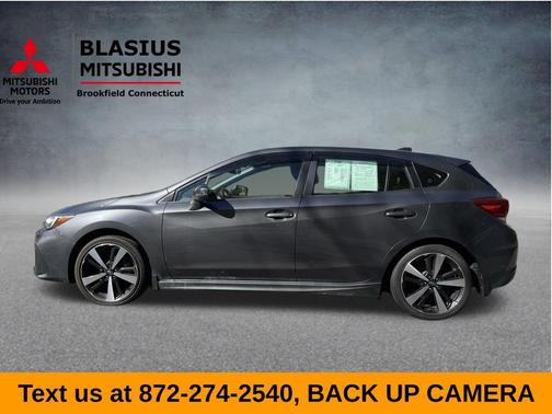2019 Subaru Impreza 2.0i Sport