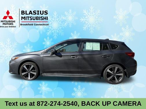 2019 Subaru Impreza 2.0i Sport