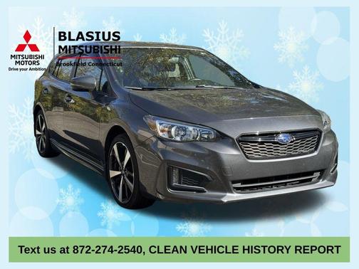 2019 Subaru Impreza 2.0i Sport
