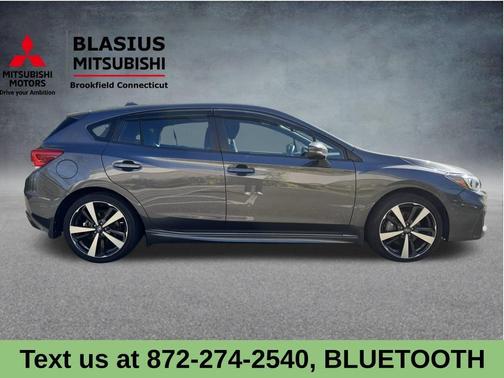 2019 Subaru Impreza 2.0i Sport