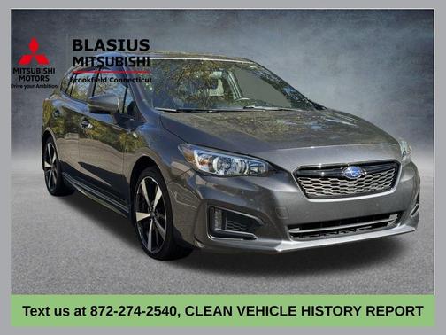 2019 Subaru Impreza 2.0i Sport