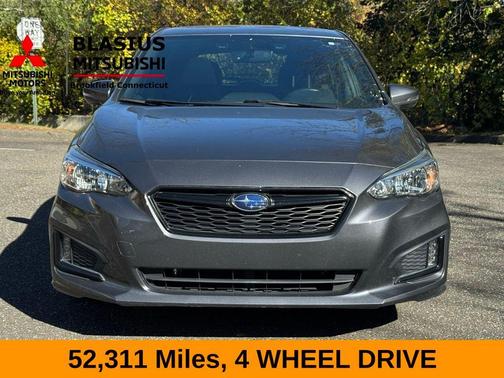 2019 Subaru Impreza 2.0i Sport