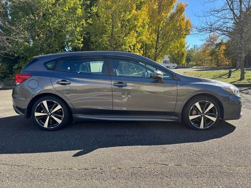 2019 Subaru Impreza 2.0i Sport