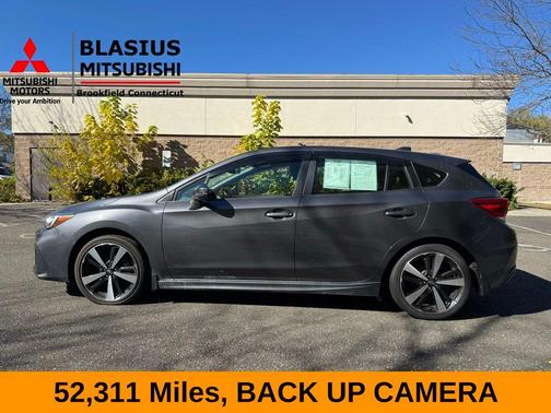 2019 Subaru Impreza 2.0i Sport