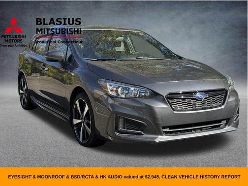 2019 Subaru Impreza 2.0i Sport