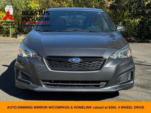 2019 Subaru Impreza 2.0i Sport
