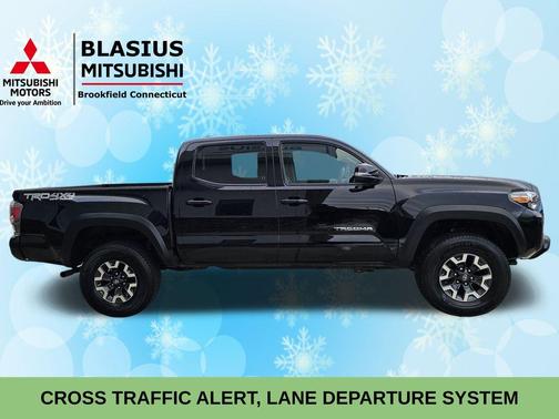 2023 Toyota Tacoma TRD Off Road