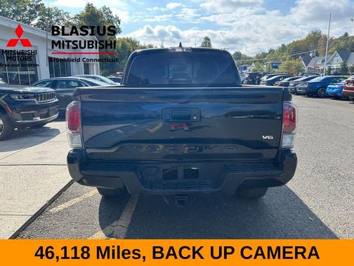2023 Toyota Tacoma TRD Off Road