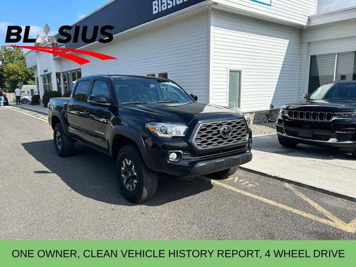 2023 Toyota Tacoma TRD Off Road