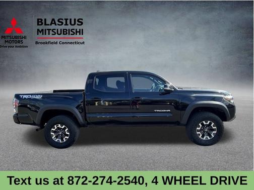 2023 Toyota Tacoma TRD Off Road