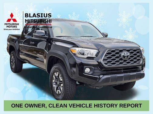 2023 Toyota Tacoma TRD Off Road