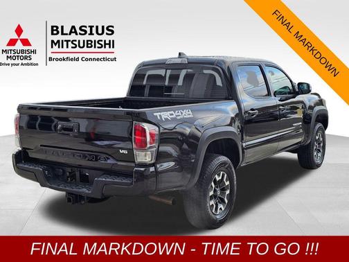 2023 Toyota Tacoma TRD Off Road