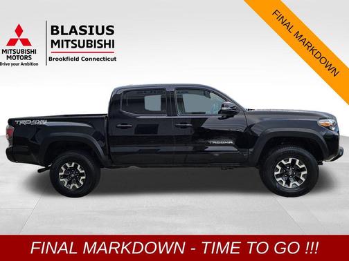 2023 Toyota Tacoma TRD Off Road