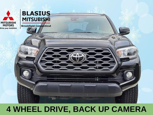 2023 Toyota Tacoma TRD Off Road