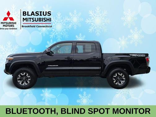 2023 Toyota Tacoma TRD Off Road